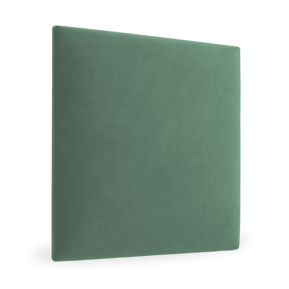 Gentle Pastel Green Panel