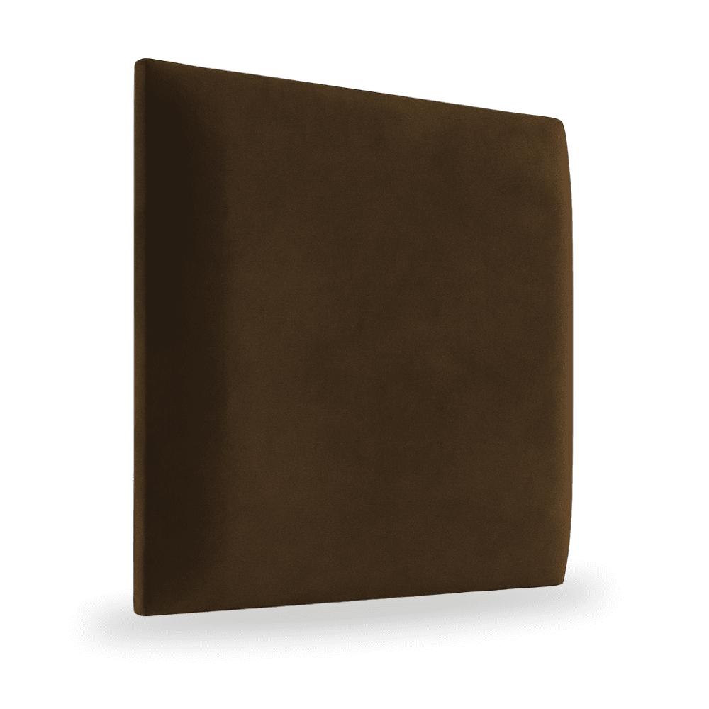 Medium Earthy Brown Panel