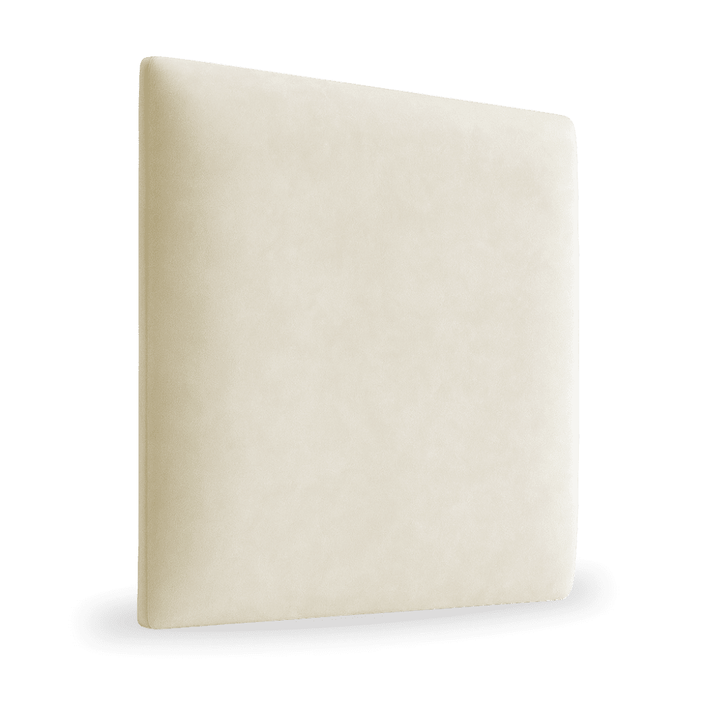 Soft Cream White Panel