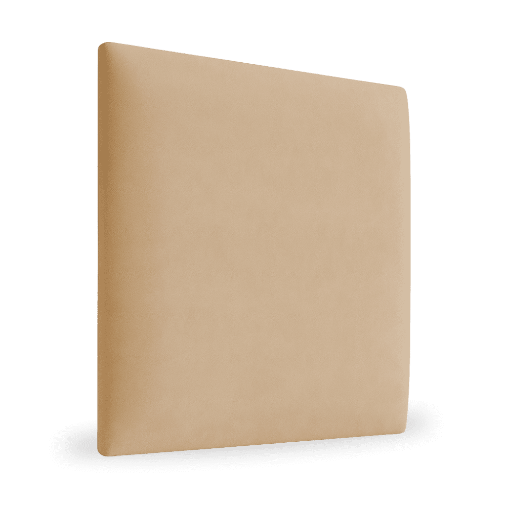 Warm Neutral Beige Panel