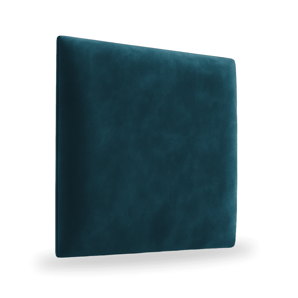 Muted Blue Grey Panel